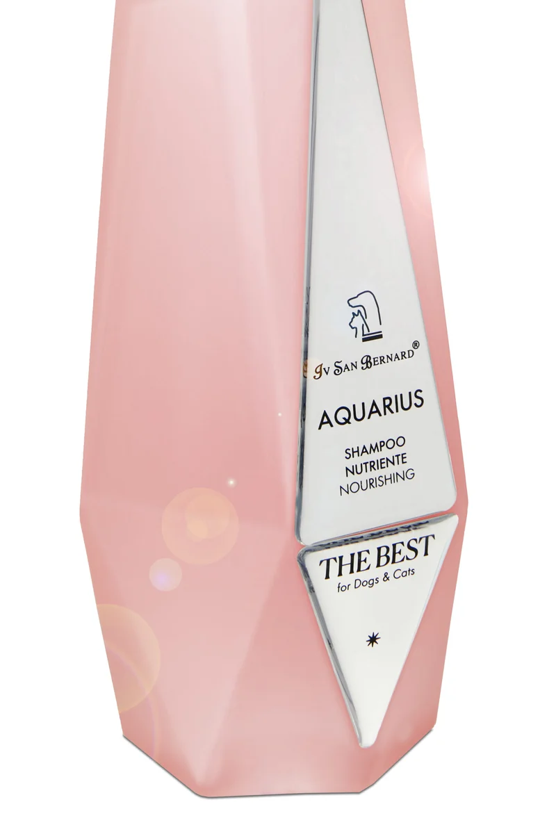 Shampoo per Cani e Gatti "The Best" - Iv San Bernard