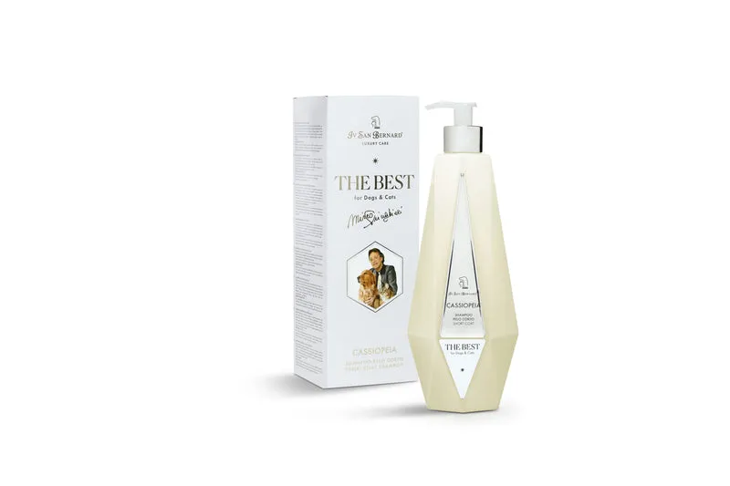 Shampoo per Cani e Gatti "The Best" - Iv San Bernard