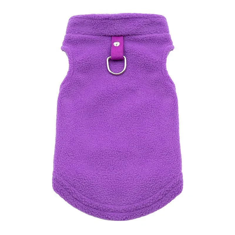 Autumn Winter Sweater Denim Pocket Two-Legged Clothes Sports Style Pet Clothes Dog Cat Clothes Pet Supplies