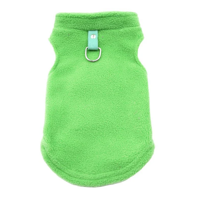 Autumn Winter Sweater Denim Pocket Two-Legged Clothes Sports Style Pet Clothes Dog Cat Clothes Pet Supplies