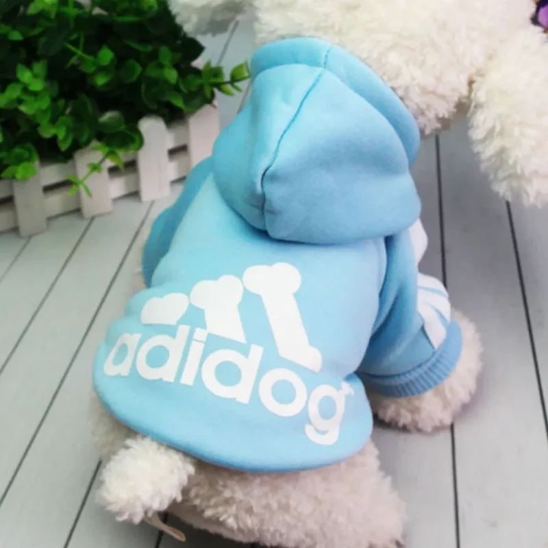 Pet Clothes French Bulldog Puppy Dog Costume Pet Jumpsuit Chihuahua Pug Pets Dogs Clothing For Small Medium Dogs Puppy Hoodies