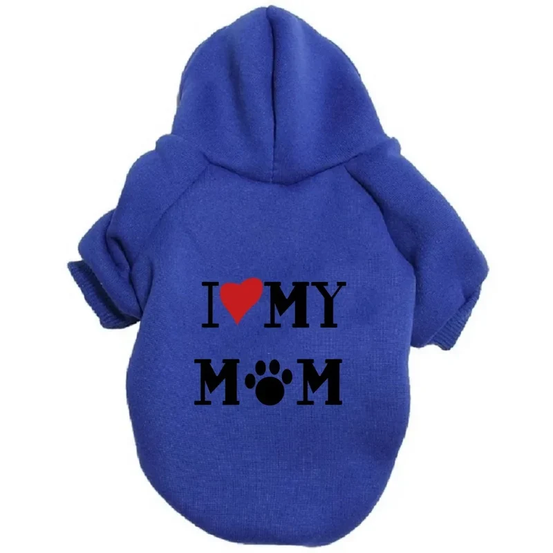 Pet Clothes French Bulldog Puppy Dog Costume Pet Hoodie Chihuahua Pug Pets Dogs Clothing For Small Medium Dogs Puppy Hoodies