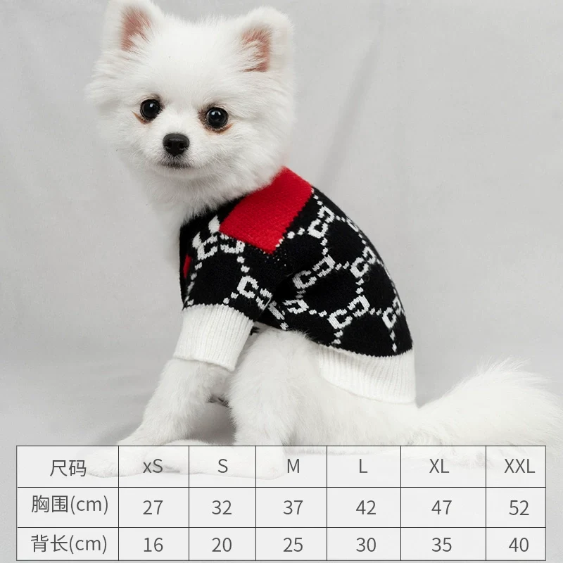 Pet Cute Clothes Autumn Dog Casual Two Feet Apparel Cat Clothing Winter Small Size Dogs Bichon Teddy Bottoming Sweater