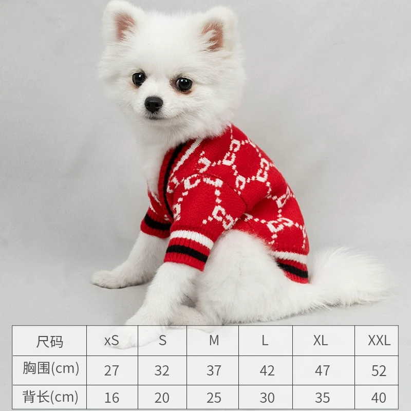 Pet Cute Clothes Autumn Dog Casual Two Feet Apparel Cat Clothing Winter Small Size Dogs Bichon Teddy Bottoming Sweater