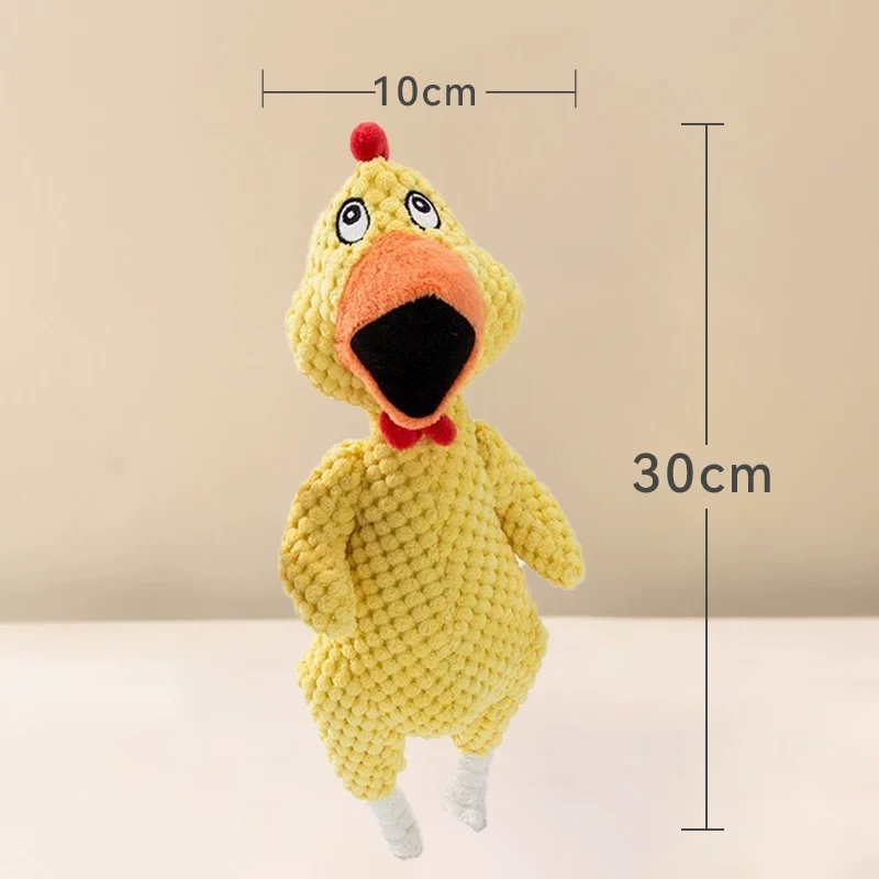 Self-Made Anti-Stuffy Cat Toy British Shorthair Samo Dog