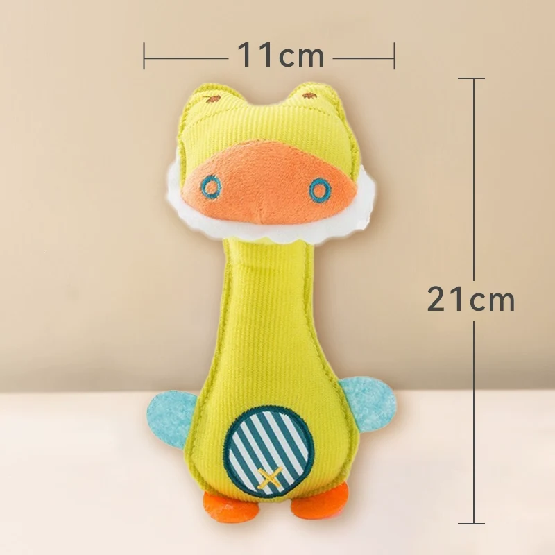 Self-Made Anti-Stuffy Cat Toy British Shorthair Samo Dog