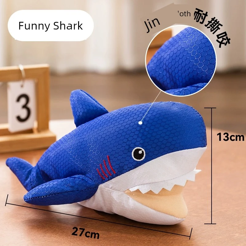 Dog Toy Molar Long Lasting Sound Relieving Stuffy Handy Gadget Medium Large Dog Pet Golden Retriever/Border Collie Corgi Self-Hi Supplies