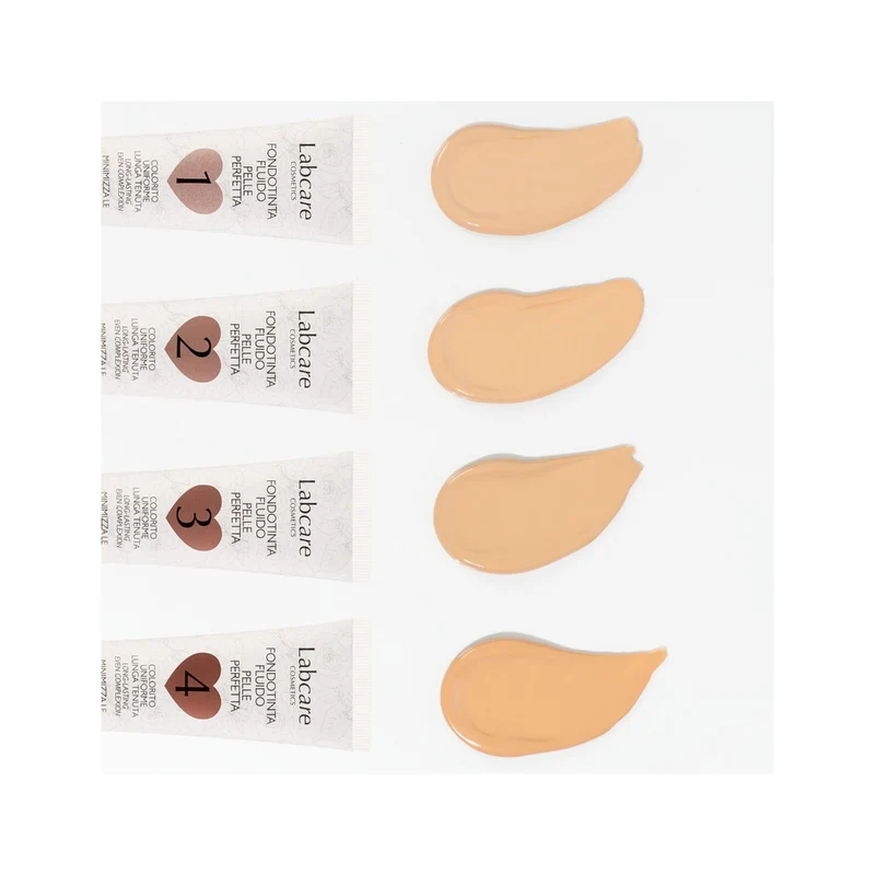 Labcare Fondotinta Fluido Pelle Perfetta Tonalità 1 30ml