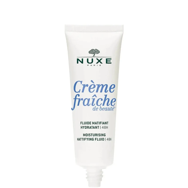 Nuxe Creme Fraiche De Beaute Fluido Opacizzante Idratante 50ml