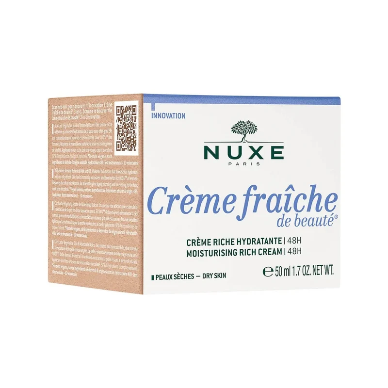 Nuxe Crème Fraîche De Beaute Crema Ricca Idratante 48H 50ml
