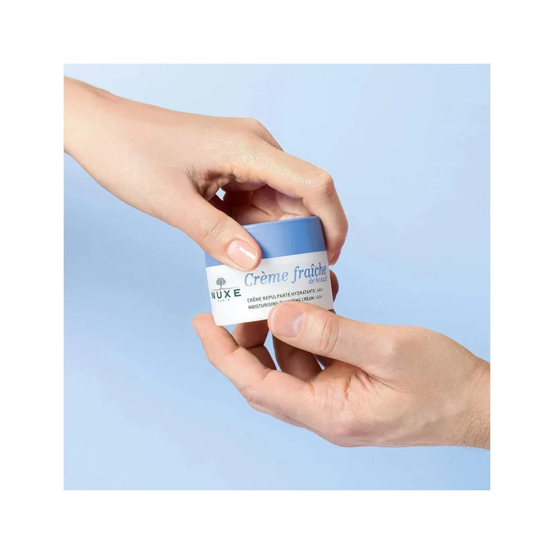 Nuxe Creme Fraiche De Beaute Crema Rimpolpante Idratante 50ml