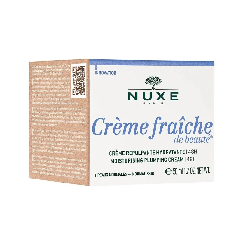 Nuxe Creme Fraiche De Beaute Crema Rimpolpante Idratante 50ml