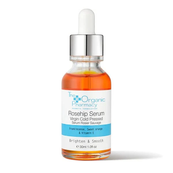 The Organic Pharmacy Booster Rosa Canina Lenitivo 30ml