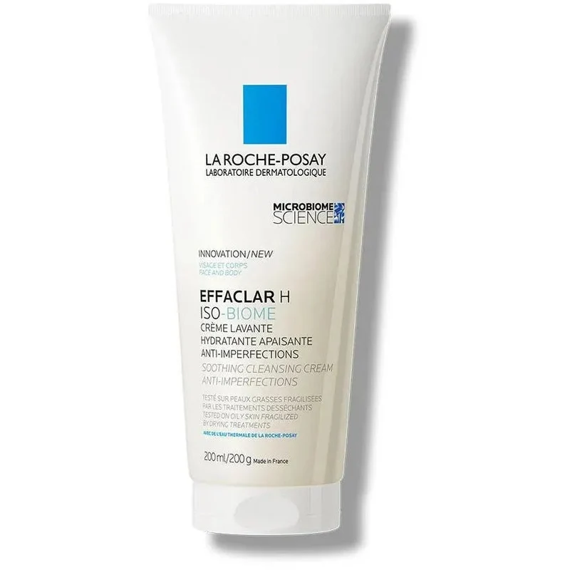 La Roche-Posay Effaclar H Detergente 200 ml
