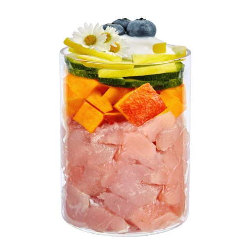 Terra Canis SENSITIVE Coniglio con Zucca e Mirtillo Umido Per Cani