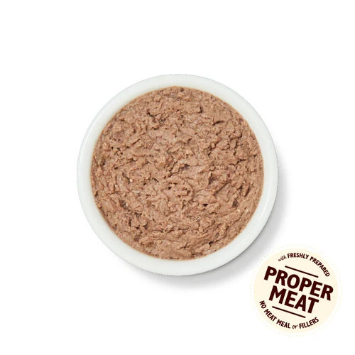 Lily's Kitchen Organic Patè Manzo Umido Gatto