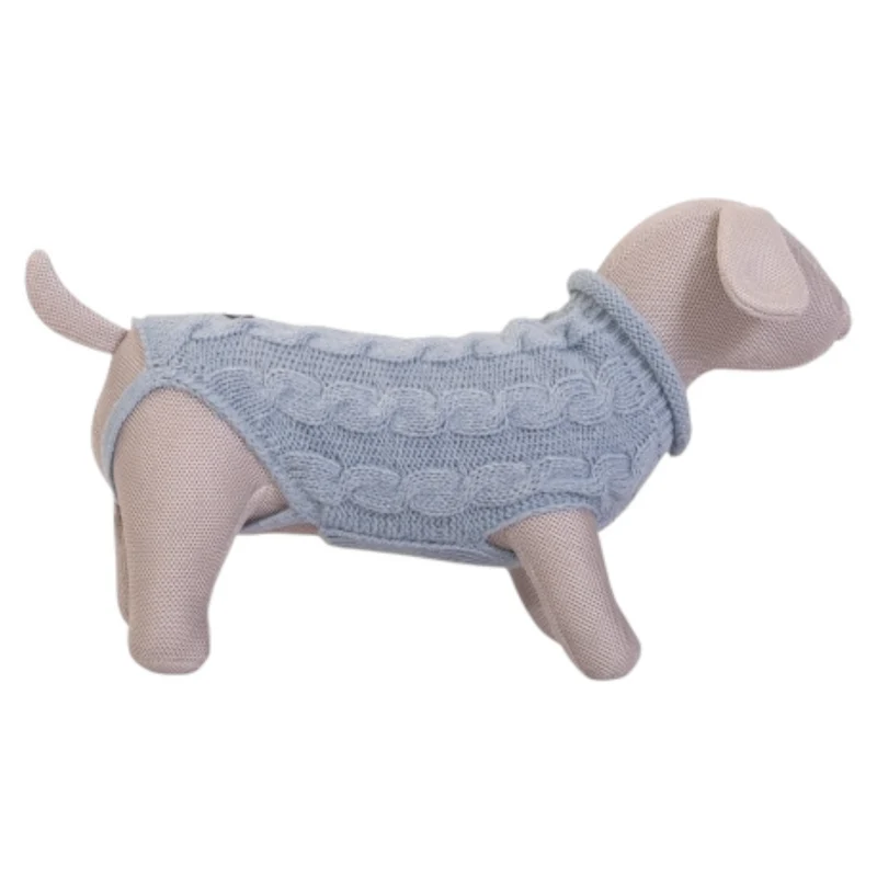 TRIXIE Maglioncino Bengy Azzurro