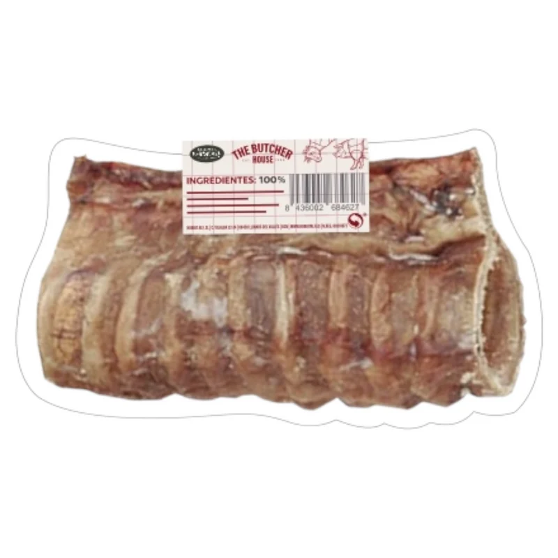 HOBBITALF Snack Trachea Affumicata di Manzo 1pz