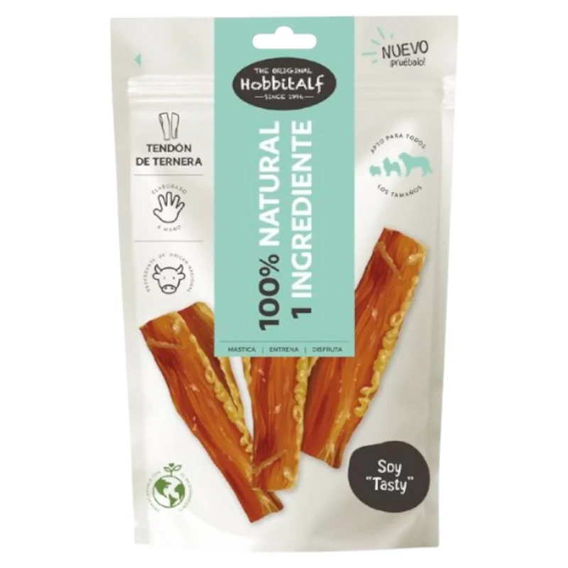 HOBBITALF Snack Tendine di Vitello 100gr