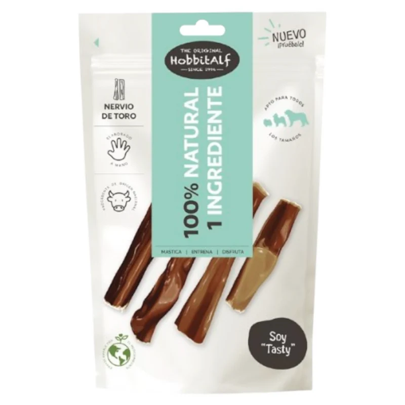 HOBBITALF Snack Nervo di Toro 100gr