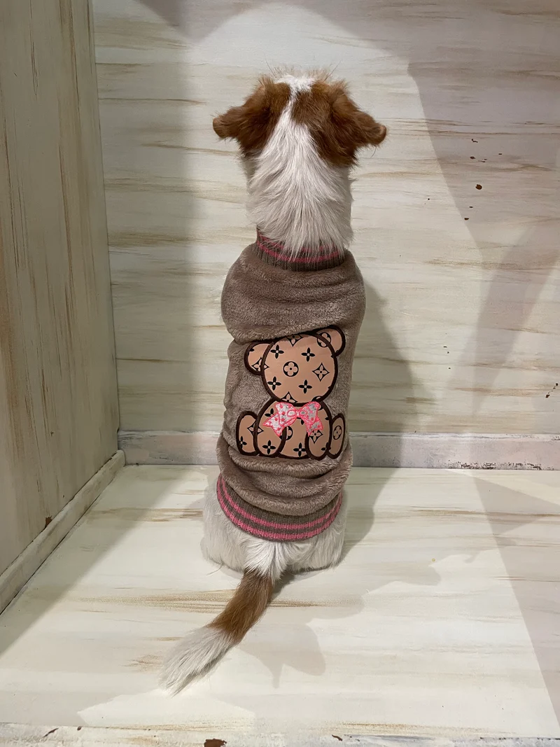 Pelliccetta "Teddy" ULTIME TAGLIE - My Dog