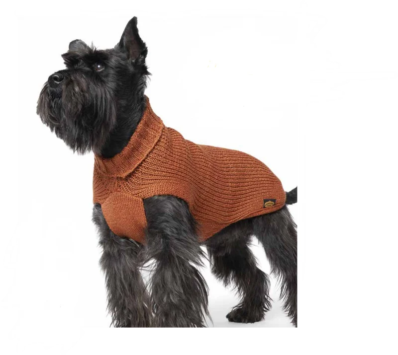 Maglione Melange - Fashion Dog