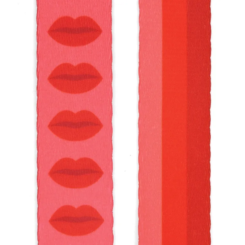 Pettorina ''Mini Lipstick'' Recycled - Morso