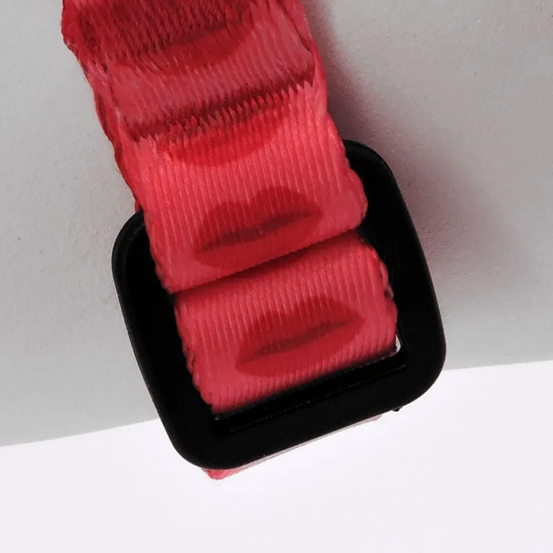 Pettorina ''Mini Lipstick'' Recycled - Morso