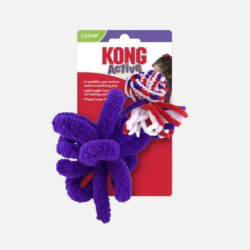 Gioco per Gatti “Active Rope” - Kong