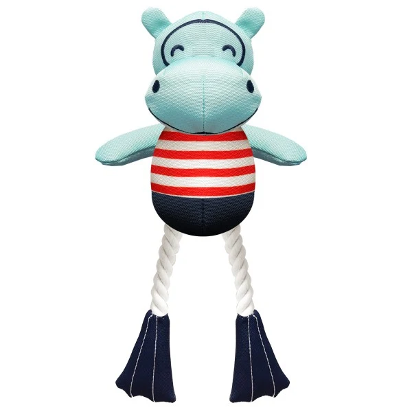 Gioco peluche + corda - Milk & Pepper