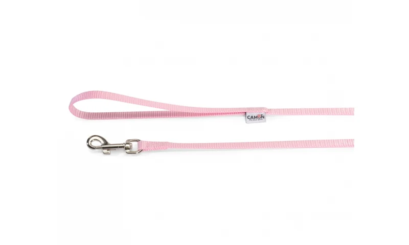 Pettorina + guinzaglio "Love Fiocco Rosa" - Camon
