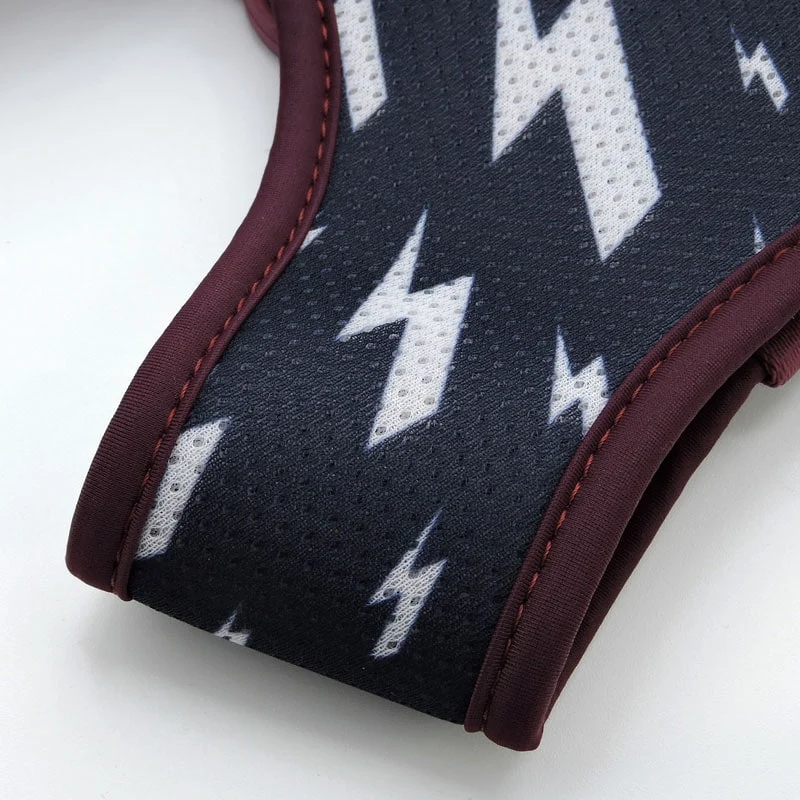 Pettorina Airmesh "Power Flow" Recycled - Morso