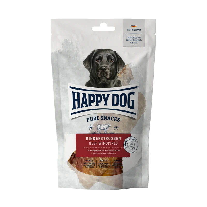 Happy Dog Pure Snack Trachea di bovino