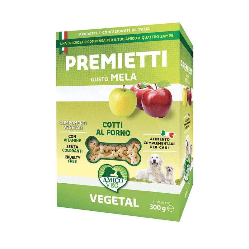 Amico Veg Premietti mela 300g