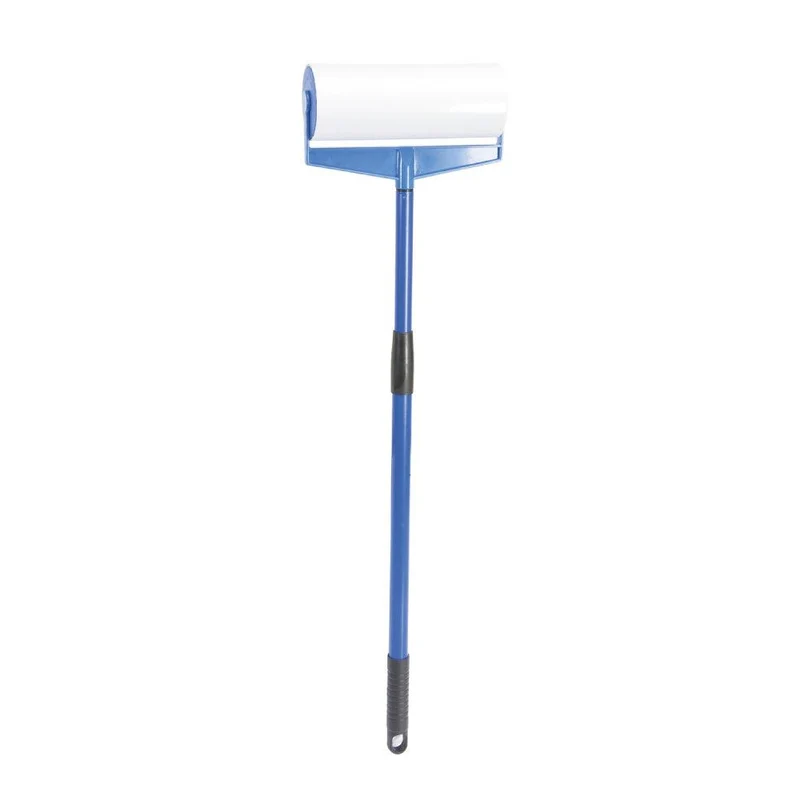 Camon Spazzola adesiva con asta telescopica