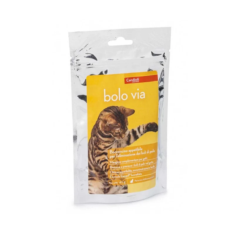 Candioli Bolo Via bocconcini 40 g