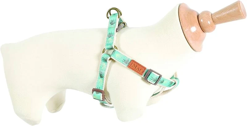 Zolux Taiga Pettorina Regolabile Cane 20mm Blu