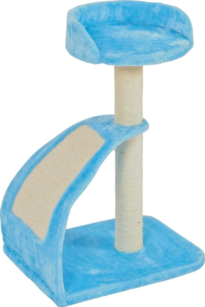 Zolux Tiragraffi Wave Small Blu