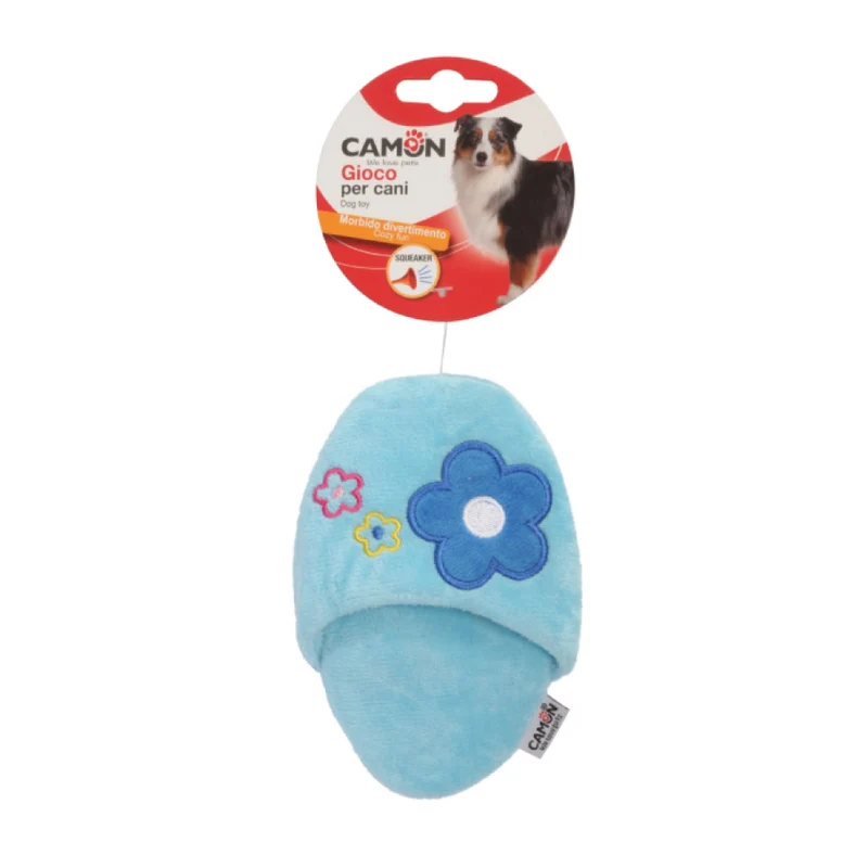 Camon Gioco pantofole squeaker