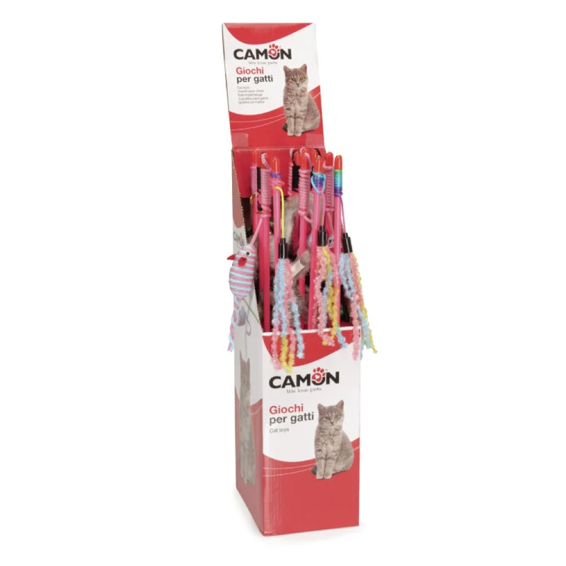 Camon Cannette con diversi soggetti