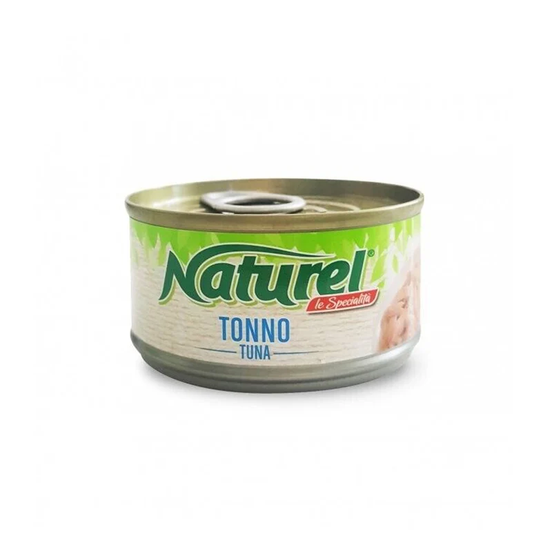 Life Cat Naturel Le Specialità Tonno 70g - Cibo Umido per Gatti