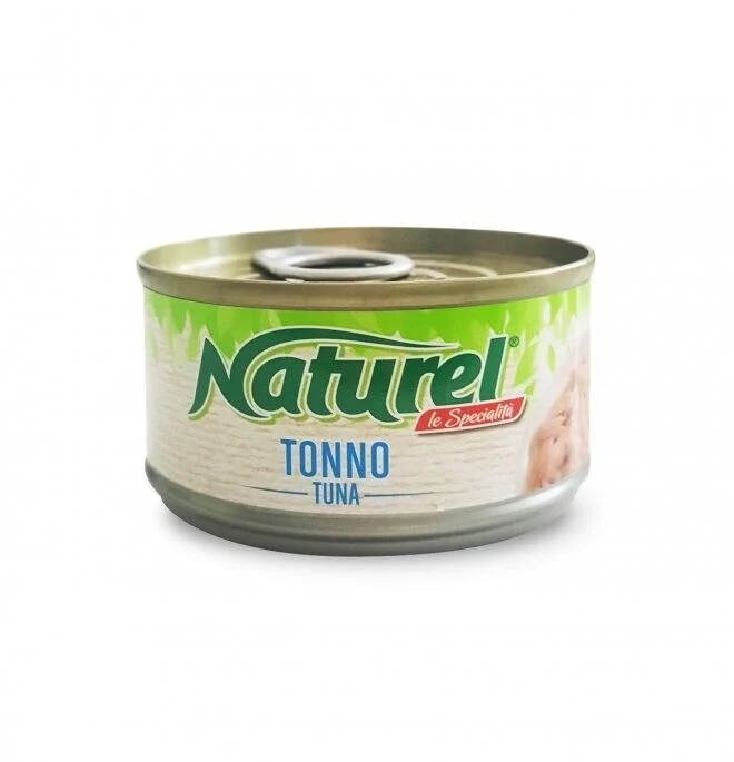 Life Cat Naturel Le Specialità Tonno 70g - Cibo Umido per Gatti