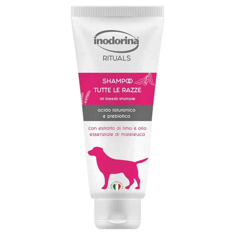 INODORINA Shampoo Tutte le Razze 250ml