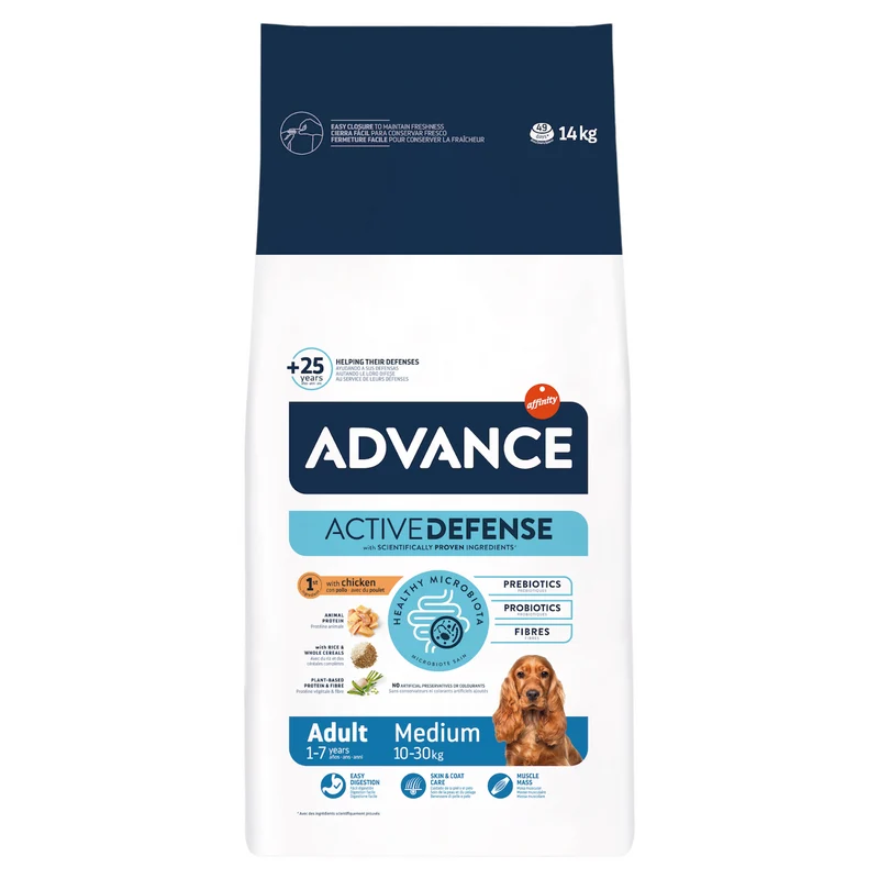 ADVANCE Cane Active Defense M 3Kg