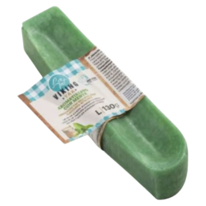 LEOPET Latte di Yak Menta