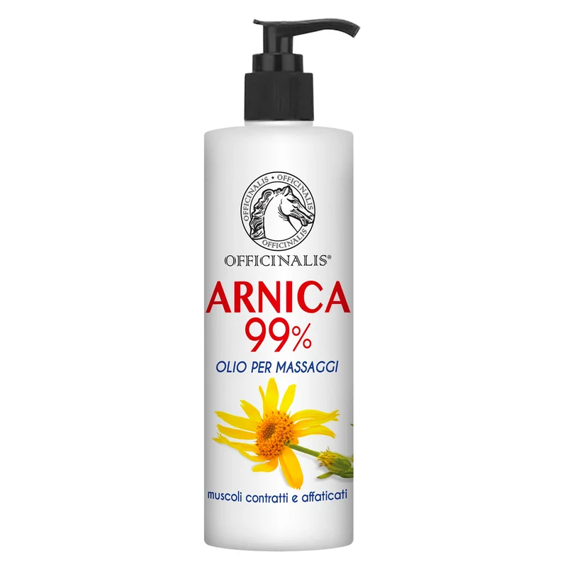 Olio "Arnica" - Officinalis