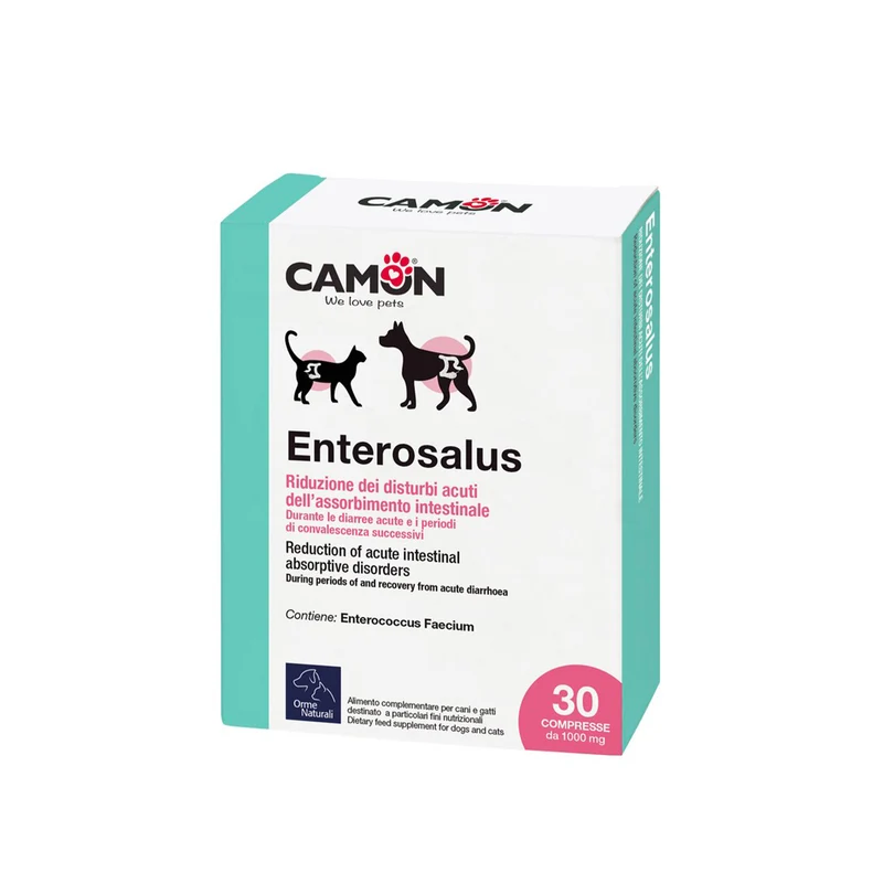 Integratore Alimentare “Enterosalus” - Camon