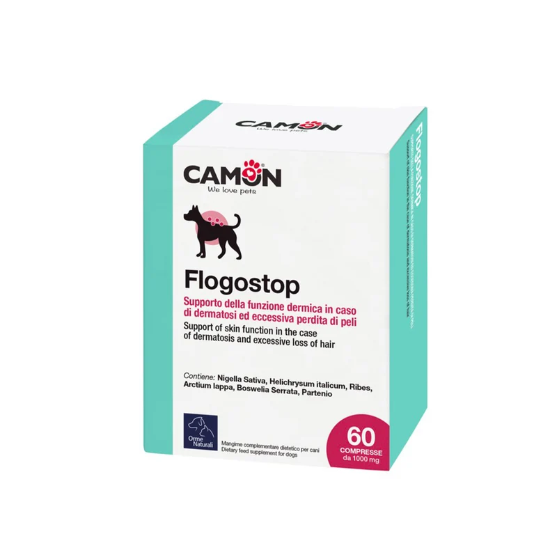 Integratore Alimentare "Flogostop" - Camon