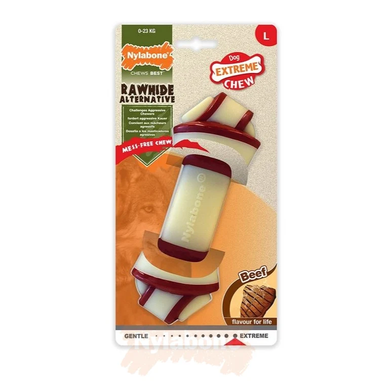 Gioco insaporito da masticare “Extreme” - Nylabone