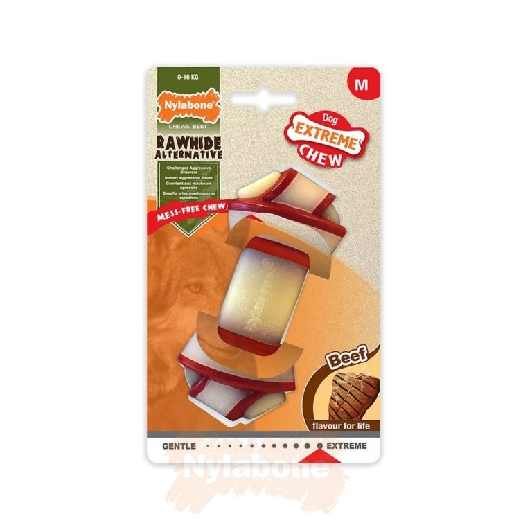 Gioco insaporito da masticare “Extreme” - Nylabone
